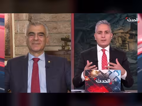 مقابلة خاصة مع النائب اللبناني سليم الصايغ حول مستقبل لبنان