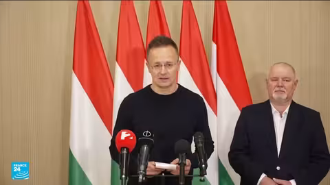 المجر وسلوفاكيا تهددان بتعطيل دعم أوروبي لأوكرانيا بسبب النفط