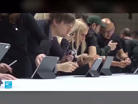 تيم كوك يستقيل من رئاسة شركة آبل