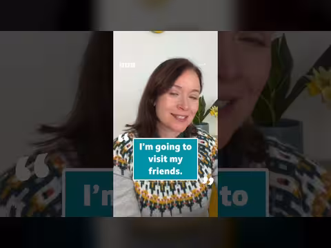 تعلم الإنجليزية: كيف نعبر عن خطط العطلة