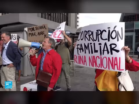 اتهام رسمي لزوجة رئيس وزراء إسبانيا