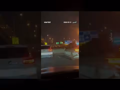 عطل تقني يشل سيارات الأجرة ذاتية القيادة في الصين