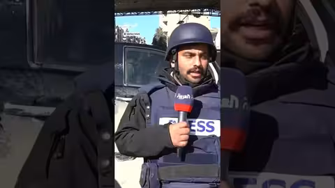 قوات الأمن السورية تدخل حي الشيخ مقصود في حلب