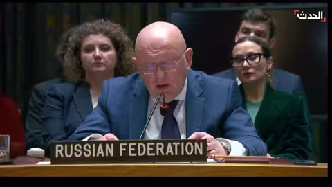 روسيا تدعو للتهدئة في غزة والضفة وتكثيف جهود التسوية الفلسطينية