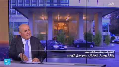 مفاوضات روسيا وأوكرانيا: صراع على الأراضي والسيادة