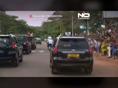 زيارة البابا ليون الرابع عشر للكاميرون وسط اضطرابات