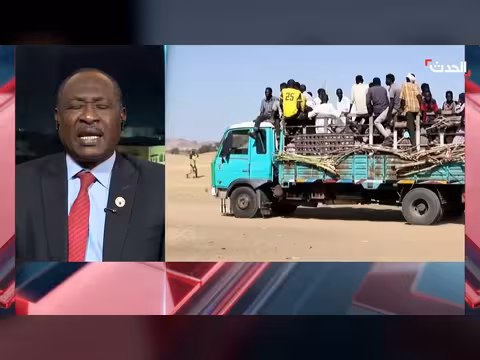 خبير قانوني يدعو لتصنيف الدعم السريع كمنظمة إرهابية