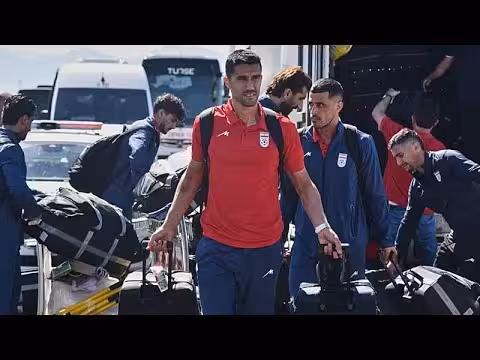 واشنطن تمنح لاعبي إيران تأشيرات المونديال