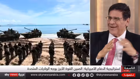 تحول الرؤية الأميركية تجاه الصين: الردع بدلاً من المواجهة