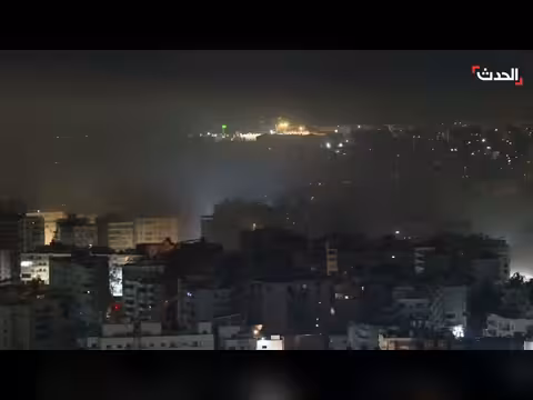 غارات إسرائيلية على الضاحية الجنوبية لبيروت وتصاعد الامتعاض اللبناني