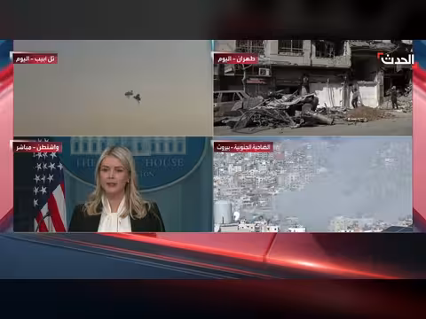 محلل: تصعيد أمريكي متوقع ضد إيران حتى تحقيق الأهداف