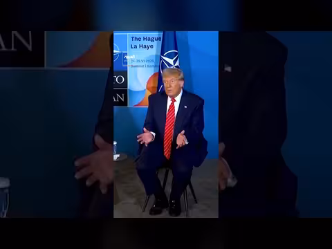 الأمين العام للناتو يقلل من خلاف ترامب مع الحلف