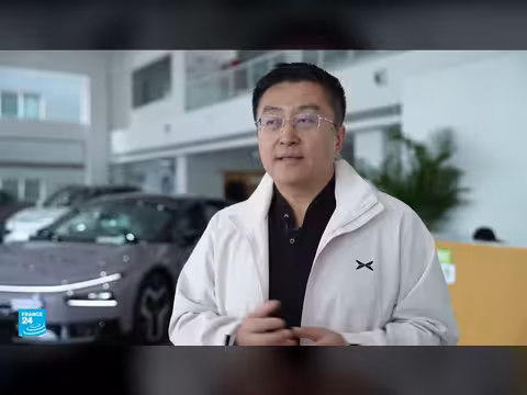 أحدث الطرازات الكهربائية في معرض بكين