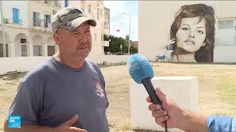 كلوديا كاردينال: زيارة أخيرة وتكريم في حلق الوادي بتونس