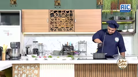 سفرة رمضان | دجاج بالبرتقال بالفرن