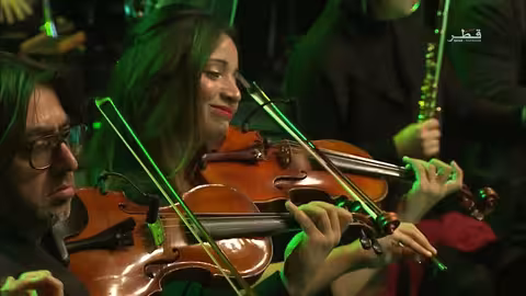 16/16 - صبوحة | تجديد محمد القحوم | Live حفلة قطر 2024