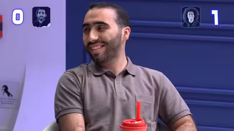 تحدي الثلاثين: محمد رجب ضد هوتر - نهائي الموسم