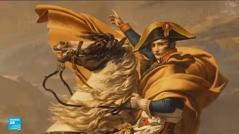 اللوفر يحتفي بذكرى جاك لويس دافيد: معرض ضخم للفنان والثوري