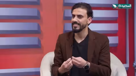 الشاهي مع الفنان سمير قحطان والزراعة الغلط قوة التركيزستارز