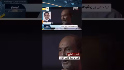 تهديدات الحوثيين تتصاعد... دعوات لاتخاذ إجراءات ضد إيران