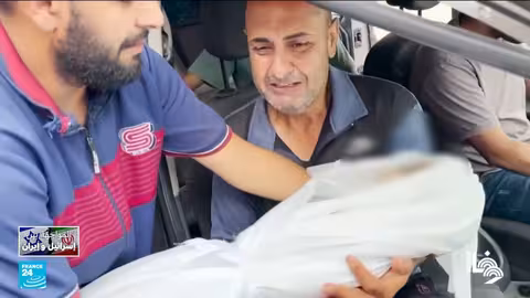 غزة: مقتل 50 فلسطينياً على الأقل بقصف إسرائيلي قرب مساعدات غذائية