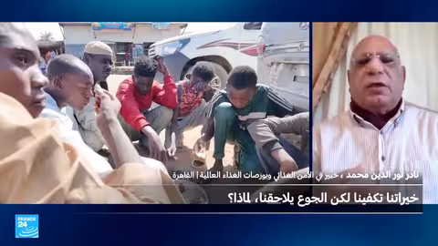 خيراتنا تكفينا لكن الجوع يلاحقنا، لماذا؟