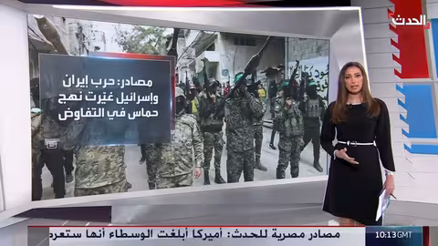 تفاؤل أمريكي بوقف نار في غزة ومفاوضات مكثفة قيد التشاور