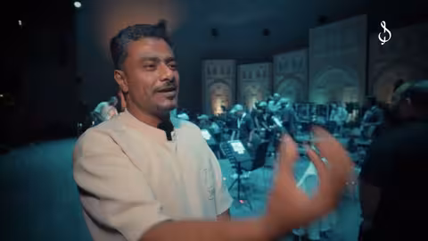 الفنان خالد الصنعاني - معنا في حفلتنا في قطر