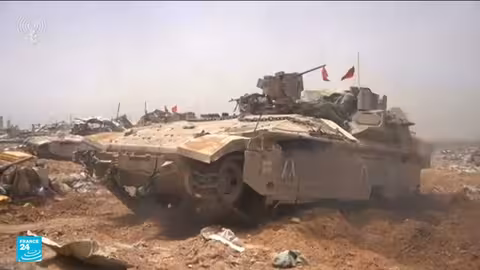 مقتل جنود إسرائيليين في خان يونس وتصعيد بالضربات على غزة