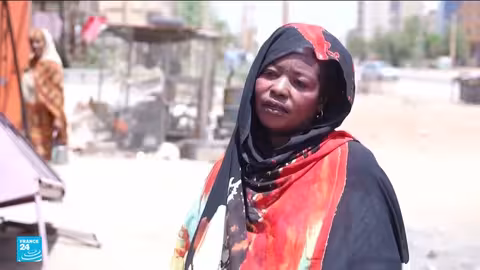 السودان: أزمة إنسانية متفاقمة... وفيات جوع ونزوح وأوبئة