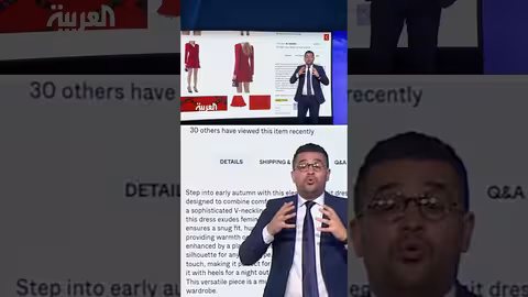 حرب إعلامية بسبب فستان متحدثة البيت الأبيض... ودبلوماسي صيني: تنتقد بكين وترتدي ما تصنعه