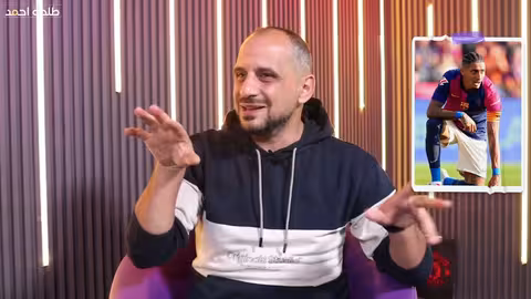 برشلونة بالمتعة والروعة والسيطرة وتألق لامين يامال يكتسح ريال بيتيس بخماسية برشلونة ريال بيتيس 5-1