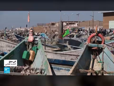 موريتانيا: آمال المهاجرين تتبدد عند الحدود
