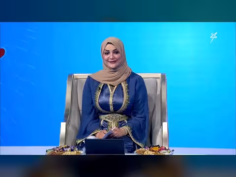 من العايدين.. شكر قناة سهيل للدكتور عبدالوهاب العوج