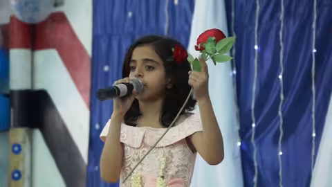 شعر | القاء_ملاك فتحي | حفل مدارس صناع الأوائل