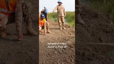 السودان: مناشدات بعد ارتفاع قياسي في منسوب النيل