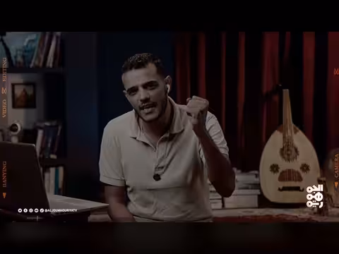 موسم جديد من برنامج من قرح يقرح