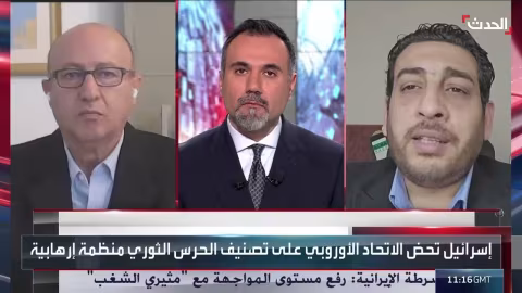 إيران تقمع المحتجين وواشنطن تبحث عن تفاوض نووي