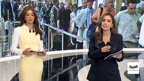 اضطرابات مطارات أوروبا مستمرة لليوم الثالث بسبب هجوم إلكتروني