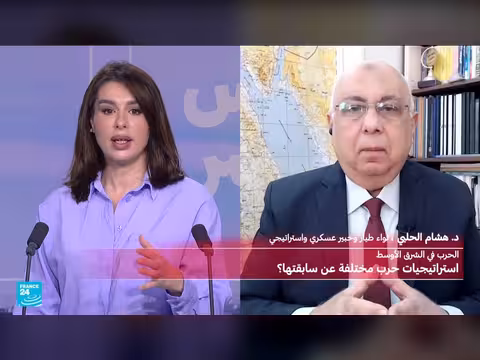 استراتيجيات الحرب في الشرق الأوسط: هل تختلف عن السابق؟