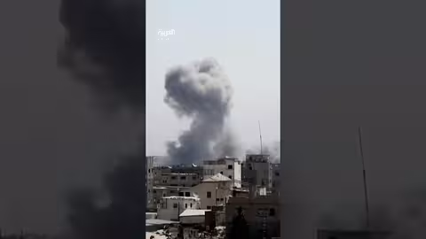 غزة: الدفاع المدني يناشد 10 شاحنات مساعدات يومياً للسكان