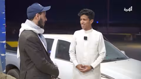 أنهى حفظ القرآن في المرحلة الثانوية... رحلة الشاب " حافظ الحداد" في حفظ كتاب الله