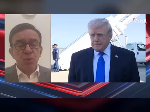 خبير: محمد باقر قاليباف مهم في مفاوضات واشنطن وطهران