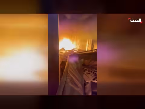 انفجارات بغداد: استهداف شخصيات قيادية في الحشد الشعبي