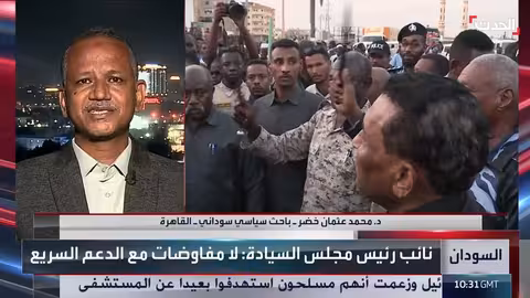 السودان: اجتماع قيادة الجيش وتجديد رفض التفاوض مع الدعم السريع