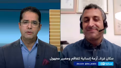 غزة بعد عامين من الحرب: تدهور إنساني ومعوقات المساعدات