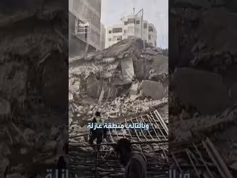 إسرائيل تعلن إنشاء منطقة عازلة جنوب لبنان