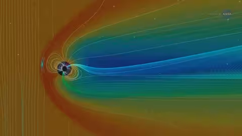 تعرفوا على الغلاف المغناطيسي للأرض