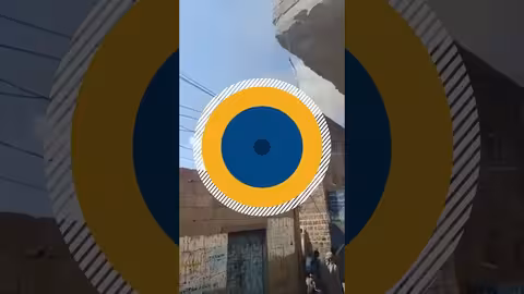 حريق كبير في مدينة النادرة بمحافظة إب دون خسائر بشرية