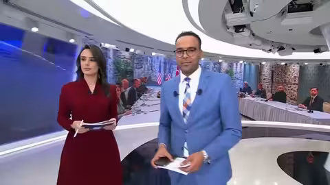 مفاوضات روسيا وأوكرانيا واحتجاجات في كييف وتطورات أمريكية